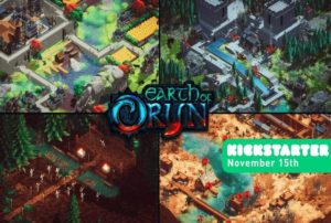 earth of oryn kickstarter