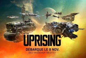 eve uprising