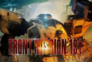 front mission 1st remake
