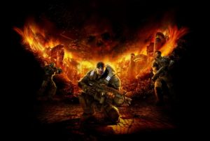 gears of war movie netflix
