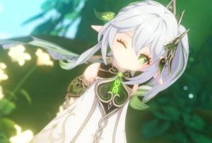 genshin impact nahida trailer