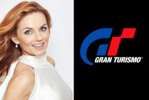 geri halliwell gran turismo movie