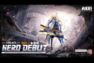 goddess of victory nikke light of hero