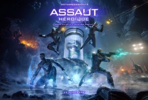 gotham knights assaut héroïque