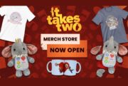 it takes two store open
