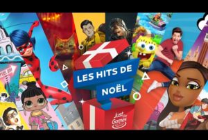 just for games hits de noel