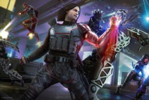 marvel's avengers winter soldier