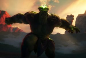 marvel's midnight suns launch trailer