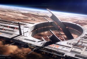 mass effect 4 n7 day artwork logo