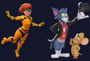 multiversus saison 2 astronaute velma logo