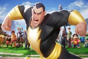 mutliversus black adam