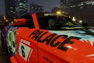 need for speed unbound palace skateboards edition