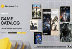 playstation plus extra premium novembre 2022