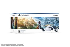 playstation vr2 horizon launch pack logo