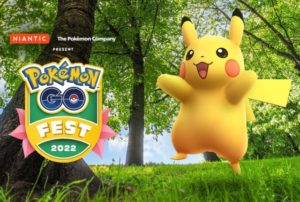 pokémon go fest