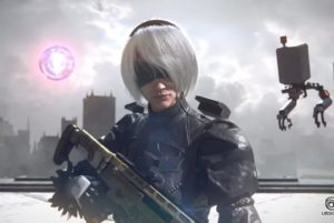 rainbow six siege nier automata 2b iana solar raid