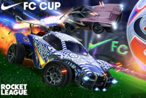 rocket league nike fc cup