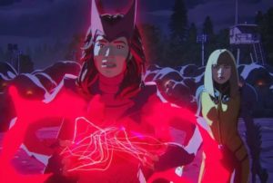 scarlet witch magik marvel's midnight suns