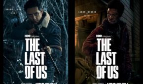 série the last of us hbo tommy et henry
