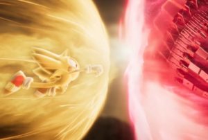 sonic frontiers launch trailer final boss