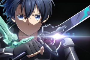 sword art online variant showdown
