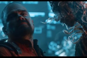 the callisto protocol live-action trailer playstation plus essential