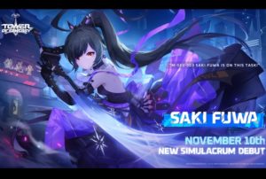 tower of fantasy saki fuwa