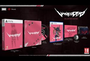 wanted dead collector edition