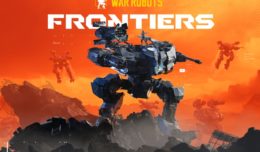 war robot frontiers