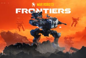 war robot frontiers