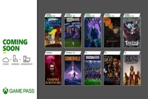 xbox game pass novembre 2022
