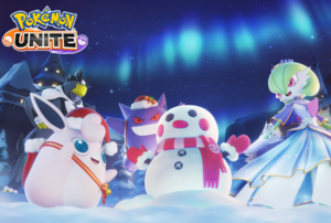 Pokémon Unite Nouvel An 2022