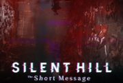 Silent Hill The Short Message Artwork officiel logo