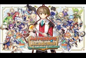 adventure academia the fractured continent