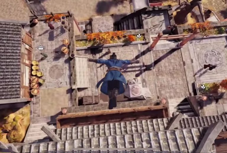 assassin's creed jade gameplay video