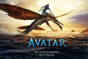 avatar la voie de l'eau