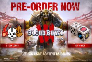blood bowl III preorder