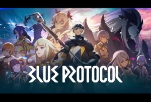 blue protocol