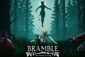 bramble the mountain king logo