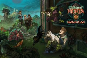 children of morta paws and claws