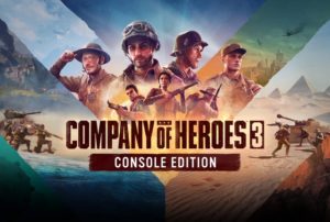 company of heroes 3 console edition
