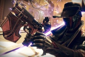 destiny 2 flèche de la vigie