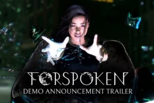 forspoken demo playstation 5