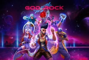 god of rock