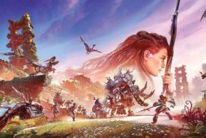 guerrilla games horizon zero dawn mutliplayer coop playstation plus extra