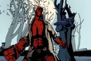 hellboy web of wyrd