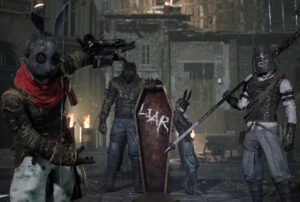 lies of p gameplay trailer playstation 5