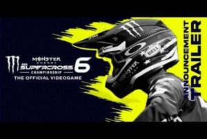 monster energy supercross 6