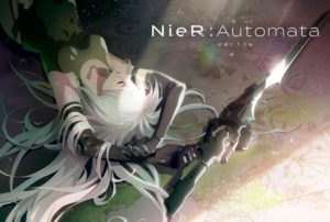 nier automata Ver1.1 sexy A2