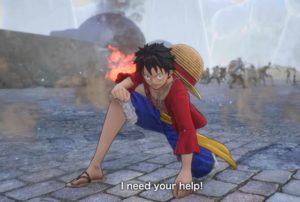 one piece odyssey story memories trailer
